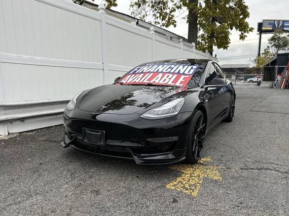 TESLA MODEL 3 2018 5YJ3E1EB6JF151507 image TESLA MODEL 3 2018 5YJ3E1EB6JF151507 image
